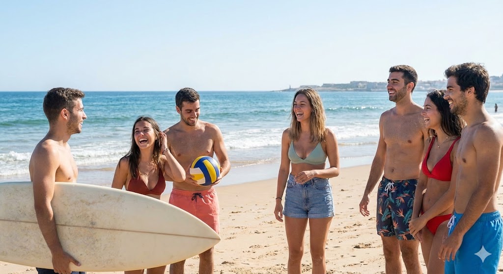 Teleperformance Community: Neue Freunde aus aller Welt finden